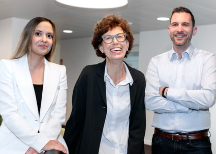 Hauptsitz Team